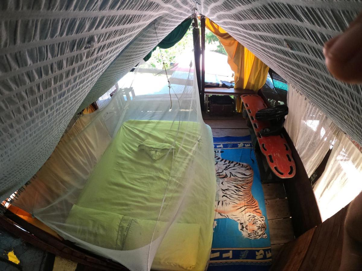 Capurganá Reciclarte Galeria Hostal מראה חיצוני תמונה