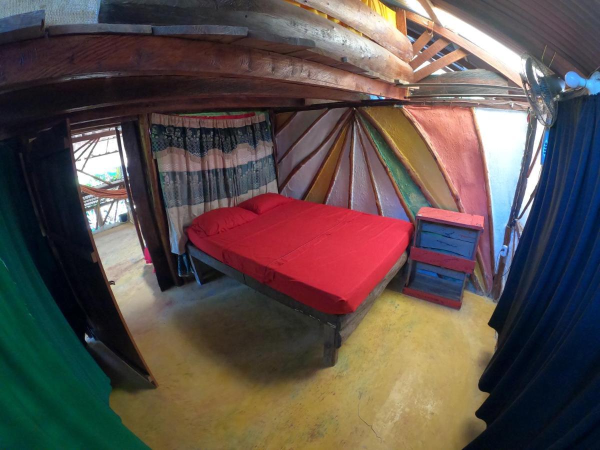Capurganá Reciclarte Galeria Hostal מראה חיצוני תמונה