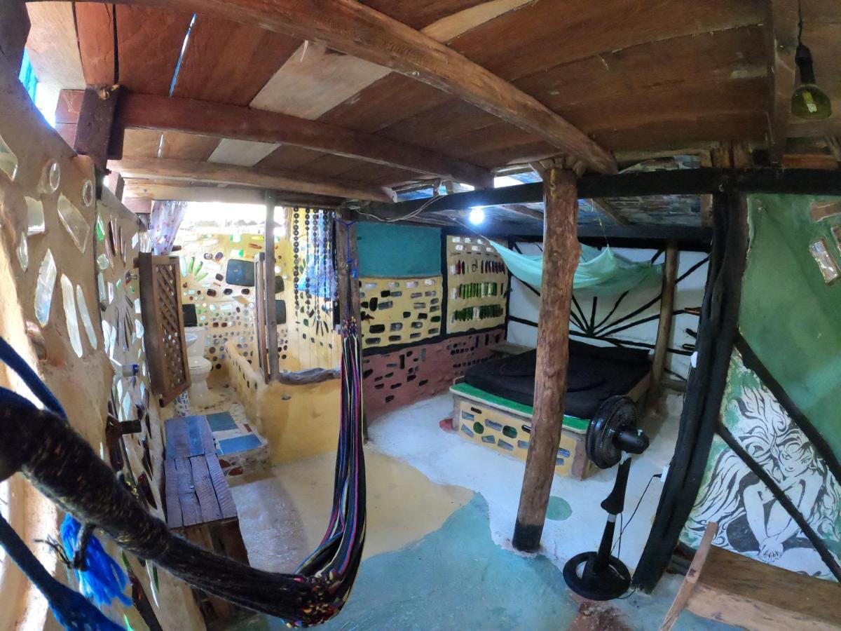 Capurganá Reciclarte Galeria Hostal מראה חיצוני תמונה