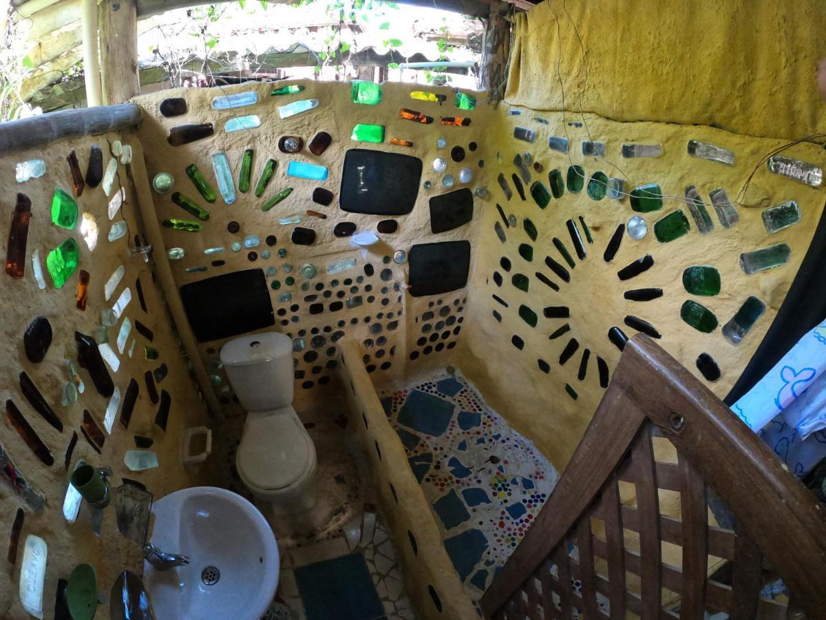 Capurganá Reciclarte Galeria Hostal מראה חיצוני תמונה