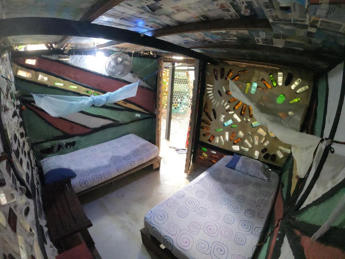 Capurganá Reciclarte Galeria Hostal מראה חיצוני תמונה