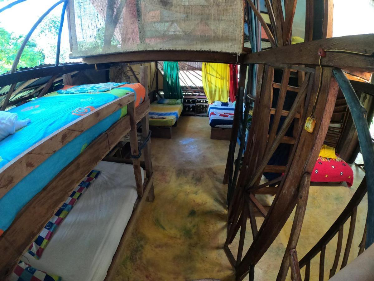 Capurganá Reciclarte Galeria Hostal מראה חיצוני תמונה